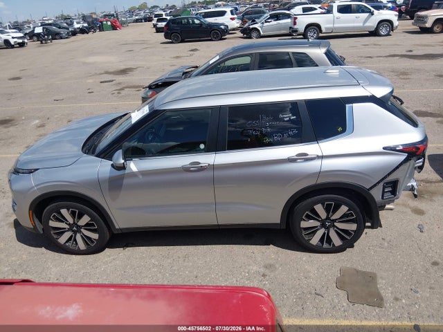 2025 Mitsubishi Outlander Se 2.5 S-awc/trail Edition S-awc მანქანა იყიდება აუქციონზე, vin: JA4J4VA87SZ058383, აუქციონის ნომერი: 45756502