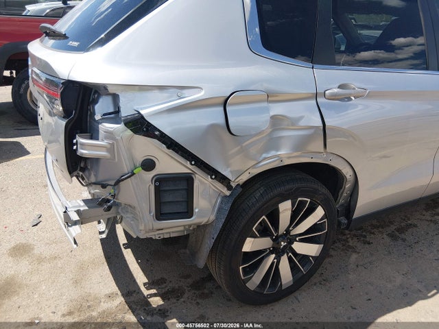 2025 Mitsubishi Outlander Se 2.5 S-awc/trail Edition S-awc მანქანა იყიდება აუქციონზე, vin: JA4J4VA87SZ058383, აუქციონის ნომერი: 45756502