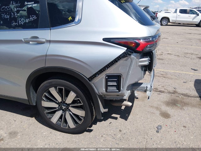 2025 Mitsubishi Outlander Se 2.5 S-awc/trail Edition S-awc მანქანა იყიდება აუქციონზე, vin: JA4J4VA87SZ058383, აუქციონის ნომერი: 45756502