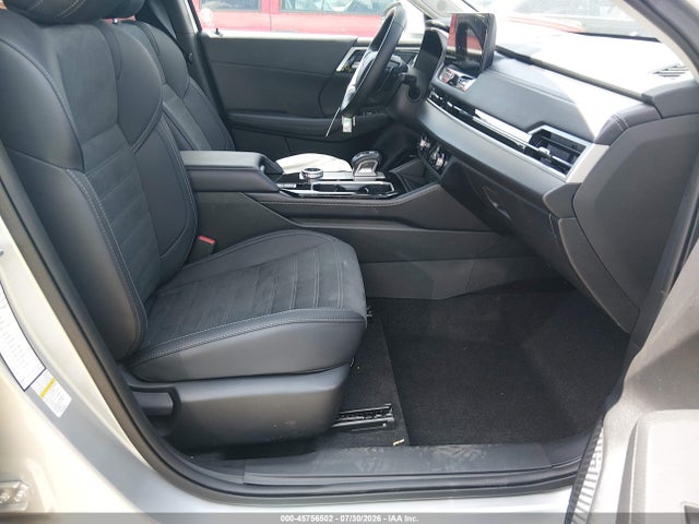 2025 Mitsubishi Outlander Se 2.5 S-awc/trail Edition S-awc მანქანა იყიდება აუქციონზე, vin: JA4J4VA87SZ058383, აუქციონის ნომერი: 45756502