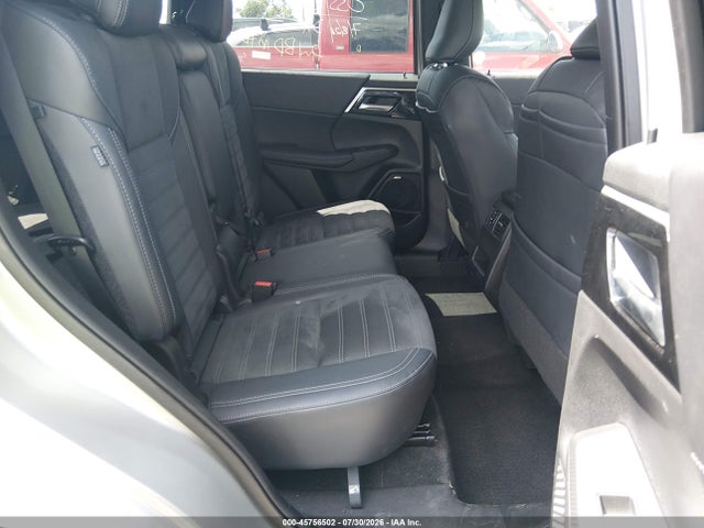 2025 Mitsubishi Outlander Se 2.5 S-awc/trail Edition S-awc მანქანა იყიდება აუქციონზე, vin: JA4J4VA87SZ058383, აუქციონის ნომერი: 45756502