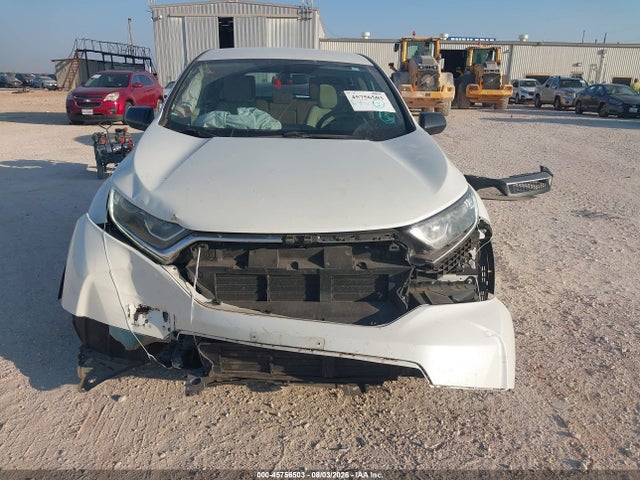 Honda CR-V LX 2018 2HKRW6H30JH205362 Image 13
