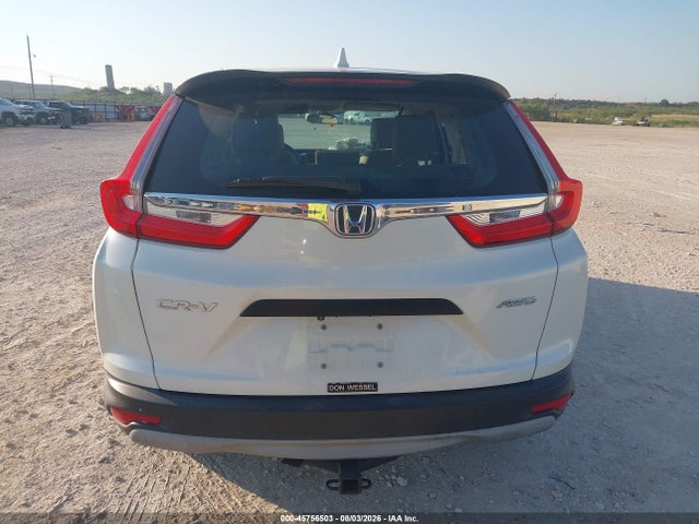 Honda CR-V LX 2018 2HKRW6H30JH205362 Image 17