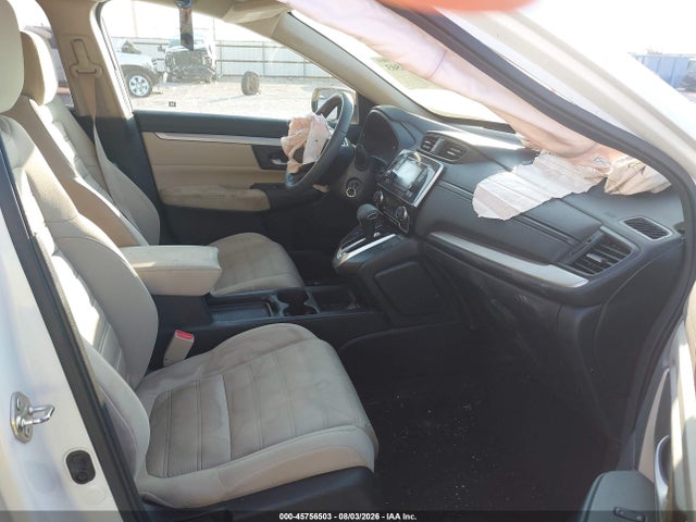 Honda CR-V LX 2018 2HKRW6H30JH205362 Image 5