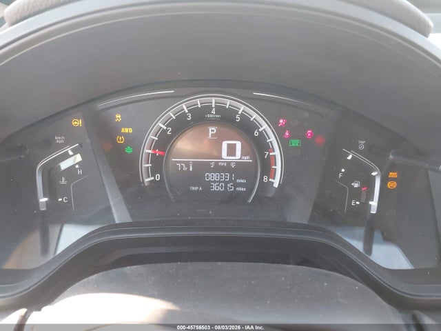 Honda CR-V LX 2018 2HKRW6H30JH205362 Image 7