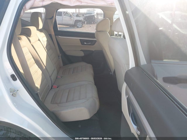 Honda CR-V LX 2018 2HKRW6H30JH205362 Image 8