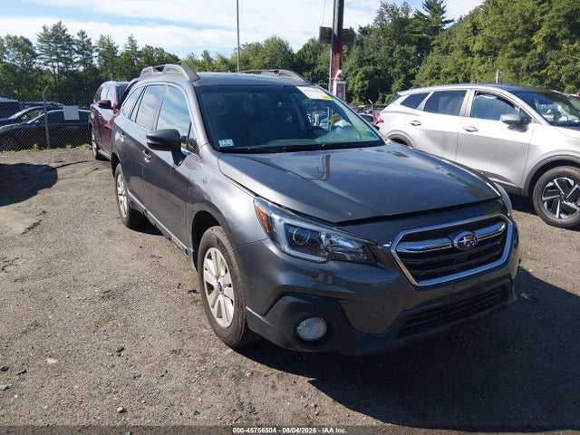 Aukcja sprzedaży 2018 Subaru Outback 2.5i Premium, vin: 4S4BSAFC8J3376676, numer aukcji: 45756504
