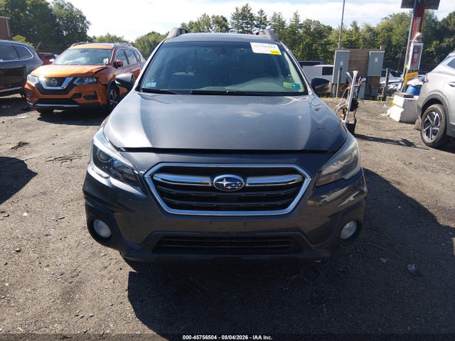 Aukcja sprzedaży 2018 Subaru Outback 2.5i Premium, vin: 4S4BSAFC8J3376676, numer aukcji: 45756504