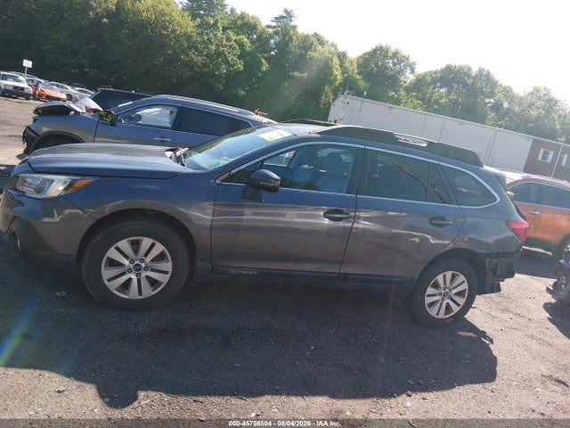 Aukcja sprzedaży 2018 Subaru Outback 2.5i Premium, vin: 4S4BSAFC8J3376676, numer aukcji: 45756504