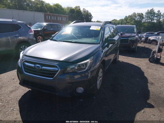 Aukcja sprzedaży 2018 Subaru Outback 2.5i Premium, vin: 4S4BSAFC8J3376676, numer aukcji: 45756504