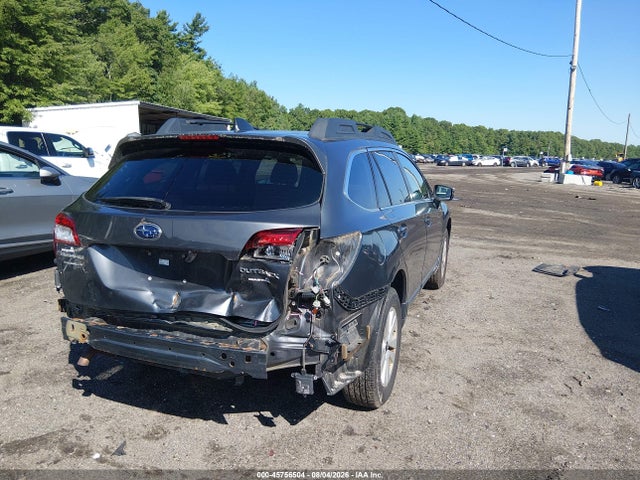 Aukcja sprzedaży 2018 Subaru Outback 2.5i Premium, vin: 4S4BSAFC8J3376676, numer aukcji: 45756504