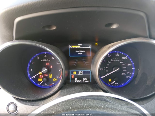 Aukcja sprzedaży 2018 Subaru Outback 2.5i Premium, vin: 4S4BSAFC8J3376676, numer aukcji: 45756504