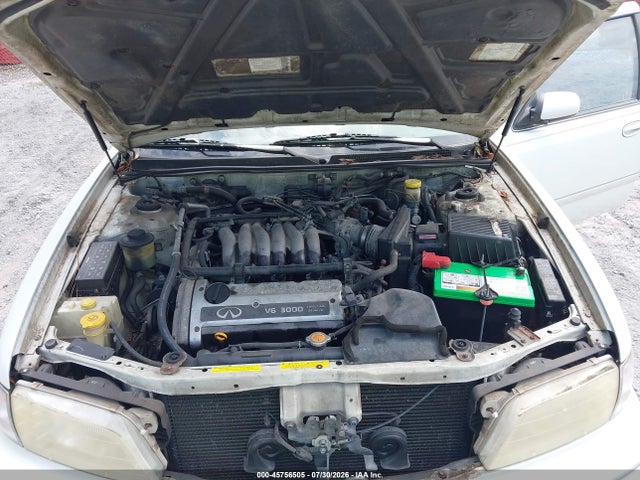 Продаж на аукціоні авто 1999 Infiniti I30 Limited/standard/touring, vin: JNKCA21A7XT775898, номер лоту: 45756505