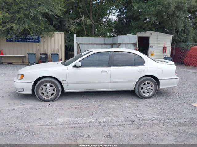 Продаж на аукціоні авто 1999 Infiniti I30 Limited/standard/touring, vin: JNKCA21A7XT775898, номер лоту: 45756505