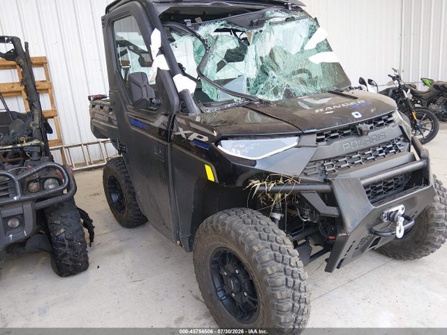 Auction sale of the 2024 Polaris Ranger Xp 1000 Northstar Ultimate, vin: 4XARRY998R8076570, lot number: 45756506