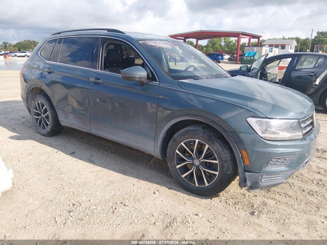 2019 Volkswagen Tiguan მანქანა იყიდება აუქციონზე, vin: 3VV3B7AX4KM131431, აუქციონის ნომერი: 45756509