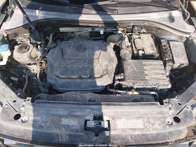2019 Volkswagen Tiguan მანქანა იყიდება აუქციონზე, vin: 3VV3B7AX4KM131431, აუქციონის ნომერი: 45756509