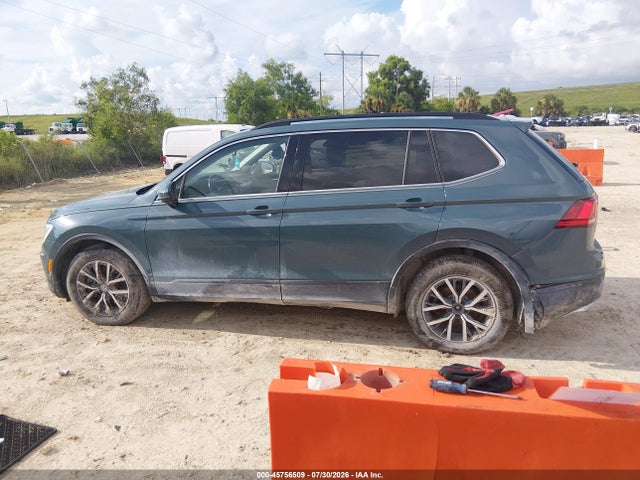 2019 Volkswagen Tiguan მანქანა იყიდება აუქციონზე, vin: 3VV3B7AX4KM131431, აუქციონის ნომერი: 45756509