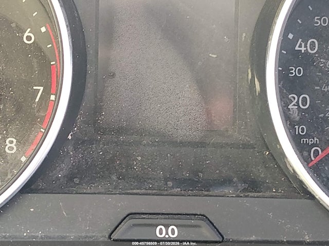 2019 Volkswagen Tiguan მანქანა იყიდება აუქციონზე, vin: 3VV3B7AX4KM131431, აუქციონის ნომერი: 45756509