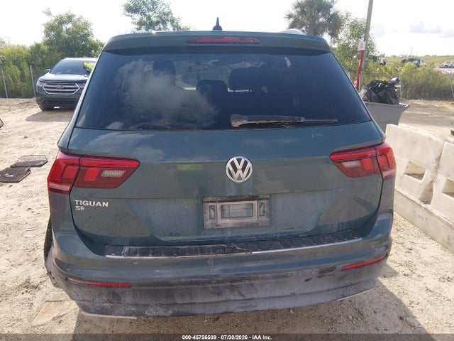 2019 Volkswagen Tiguan მანქანა იყიდება აუქციონზე, vin: 3VV3B7AX4KM131431, აუქციონის ნომერი: 45756509