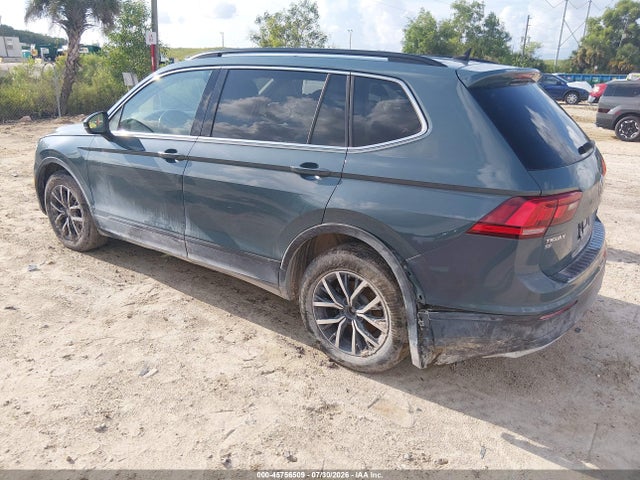 2019 Volkswagen Tiguan მანქანა იყიდება აუქციონზე, vin: 3VV3B7AX4KM131431, აუქციონის ნომერი: 45756509