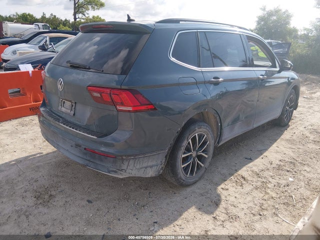 2019 Volkswagen Tiguan მანქანა იყიდება აუქციონზე, vin: 3VV3B7AX4KM131431, აუქციონის ნომერი: 45756509