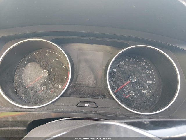 2019 Volkswagen Tiguan მანქანა იყიდება აუქციონზე, vin: 3VV3B7AX4KM131431, აუქციონის ნომერი: 45756509