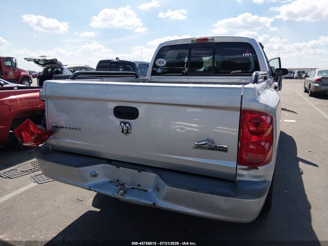 Aukcja sprzedaży 2008 Dodge Dakota Sxt/bighorn/lonestar, vin: 1D7HE38K68S578797, numer aukcji: 45756515