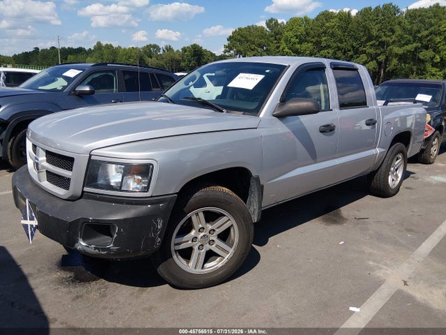 Aukcja sprzedaży 2008 Dodge Dakota Sxt/bighorn/lonestar, vin: 1D7HE38K68S578797, numer aukcji: 45756515