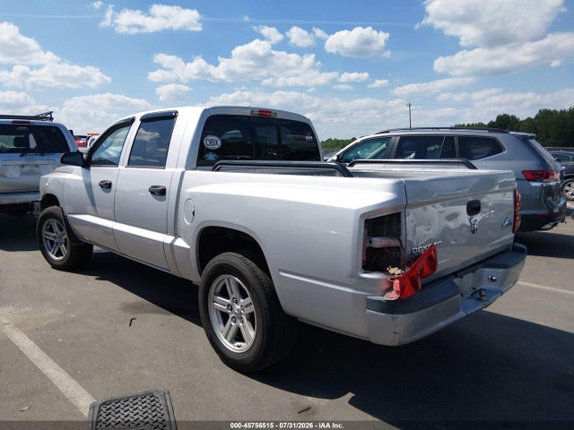 Aukcja sprzedaży 2008 Dodge Dakota Sxt/bighorn/lonestar, vin: 1D7HE38K68S578797, numer aukcji: 45756515