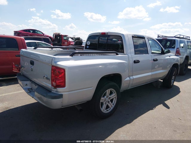 Aukcja sprzedaży 2008 Dodge Dakota Sxt/bighorn/lonestar, vin: 1D7HE38K68S578797, numer aukcji: 45756515