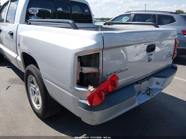Aukcja sprzedaży 2008 Dodge Dakota Sxt/bighorn/lonestar, vin: 1D7HE38K68S578797, numer aukcji: 45756515