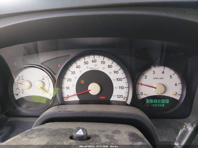 Aukcja sprzedaży 2008 Dodge Dakota Sxt/bighorn/lonestar, vin: 1D7HE38K68S578797, numer aukcji: 45756515