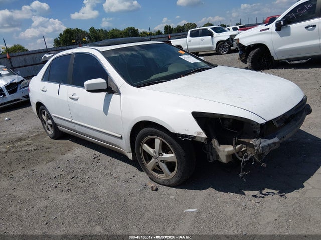 Продаж на аукціоні авто 2003 Honda Accord 2.4 Ex, vin: JHMCM56633C028371, номер лоту: 45756517