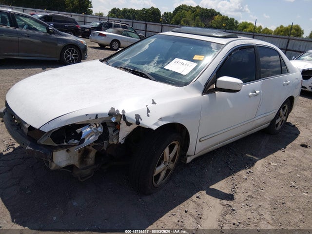 Продаж на аукціоні авто 2003 Honda Accord 2.4 Ex, vin: JHMCM56633C028371, номер лоту: 45756517