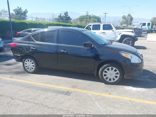 Nissan Versa 1.6 S 2017 3N1CN7AP1HL859537 Image 14