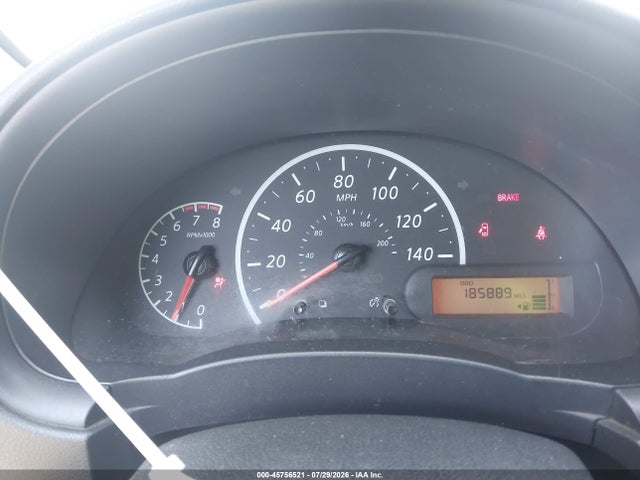 Nissan Versa 1.6 S 2017 3N1CN7AP1HL859537 Image 7