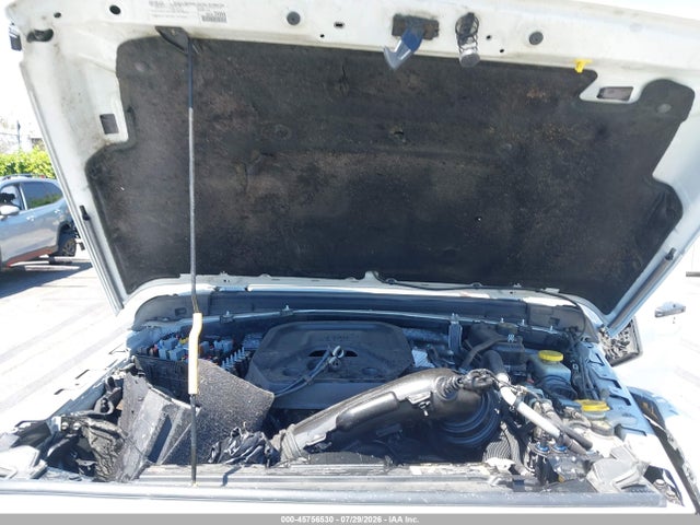2024 Jeep Wrangler 4-door Sahara 4x4 მანქანა იყიდება აუქციონზე, vin: 1C4PJXEN4RW106440, აუქციონის ნომერი: 45756530