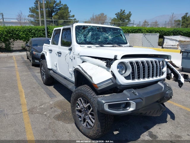 2024 Jeep Wrangler 4-door Sahara 4x4 მანქანა იყიდება აუქციონზე, vin: 1C4PJXEN4RW106440, აუქციონის ნომერი: 45756530