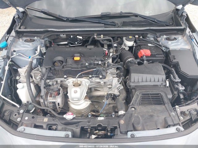Продажа на аукционе авто 2022 Honda Civic Sport, vin: 2HGFE2F55NH561339, номер лота: 45756533