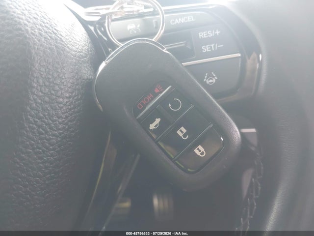 Продажа на аукционе авто 2022 Honda Civic Sport, vin: 2HGFE2F55NH561339, номер лота: 45756533