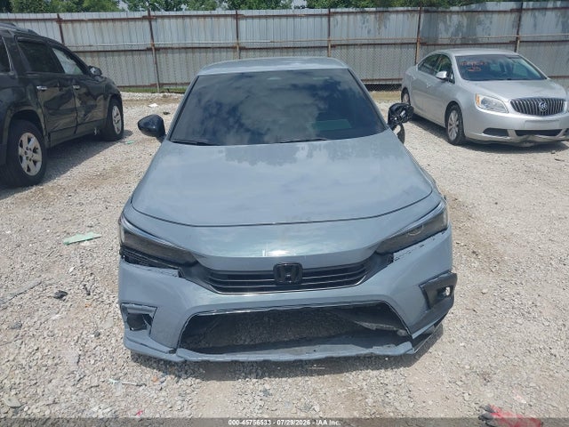 Продажа на аукционе авто 2022 Honda Civic Sport, vin: 2HGFE2F55NH561339, номер лота: 45756533