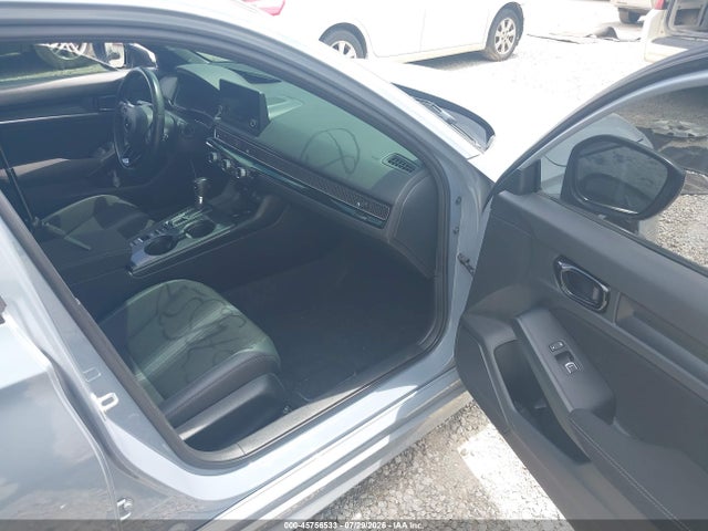 Продажа на аукционе авто 2022 Honda Civic Sport, vin: 2HGFE2F55NH561339, номер лота: 45756533