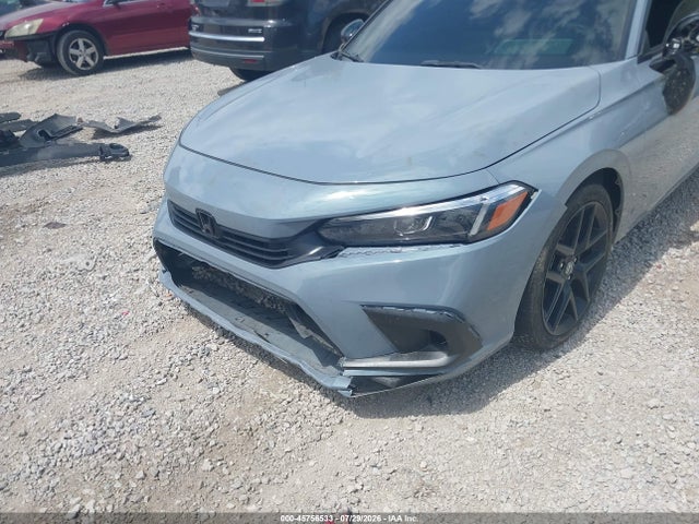 Продажа на аукционе авто 2022 Honda Civic Sport, vin: 2HGFE2F55NH561339, номер лота: 45756533