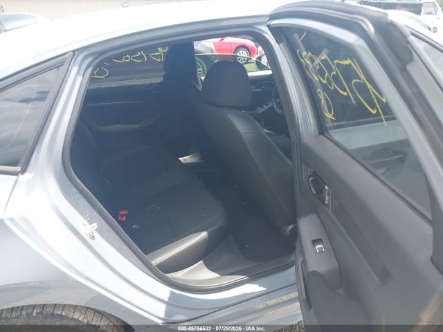 Продажа на аукционе авто 2022 Honda Civic Sport, vin: 2HGFE2F55NH561339, номер лота: 45756533