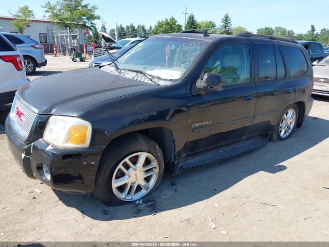 45756542 :رقم المزاد ، 1GKES63M872159479 vin ، 2007 Gmc Envoy Denali مزاد بيع
