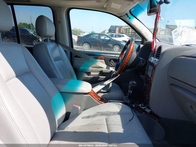 45756542 :رقم المزاد ، 1GKES63M872159479 vin ، 2007 Gmc Envoy Denali مزاد بيع
