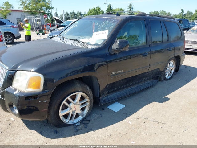 45756542 :رقم المزاد ، 1GKES63M872159479 vin ، 2007 Gmc Envoy Denali مزاد بيع
