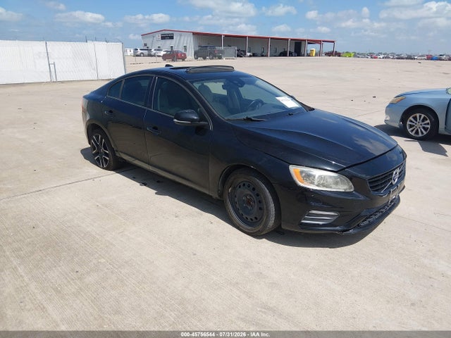 Продаж на аукціоні авто 2017 Volvo S60 T5 Dynamic, vin: YV126MFL4H2438272, номер лоту: 45756544