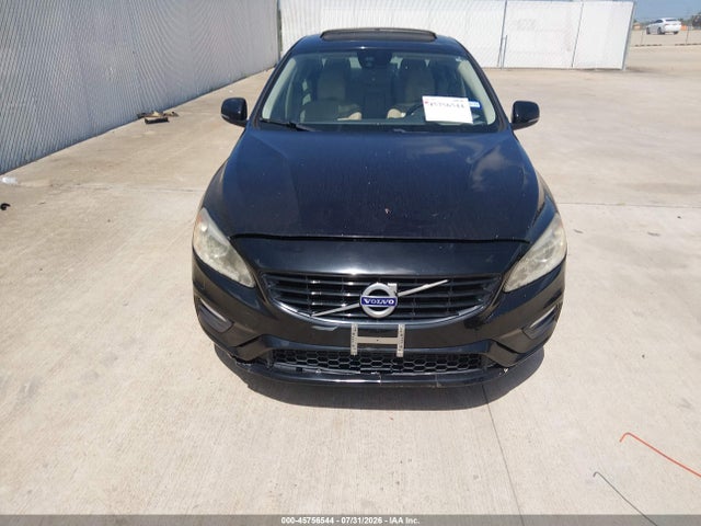 Продажа на аукционе авто 2017 Volvo S60 T5 Dynamic, vin: YV126MFL4H2438272, номер лота: 45756544